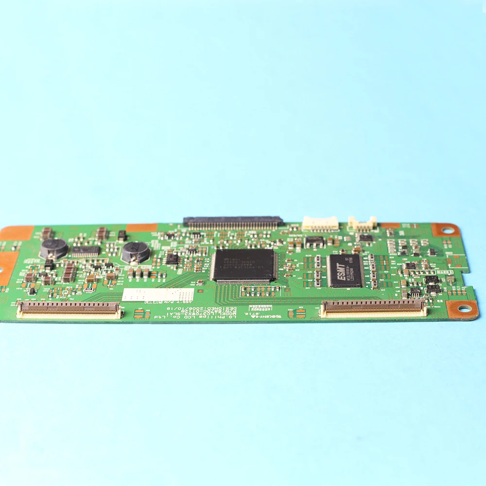 Оригинальная материнская плата 6870C 0112B LC370WX3 SLA1 TCON 6870c0112b TV T CON 6870c 0112b lc370wx3sla1 Smart