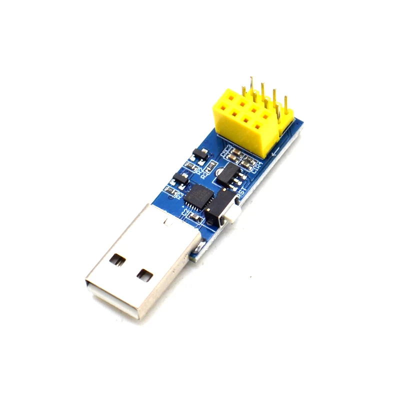 1 шт. ESP8266 ESP-01 ESP-01S прошивка горящий Wi-Fi модуль загрузчик ESP LINK v1.0