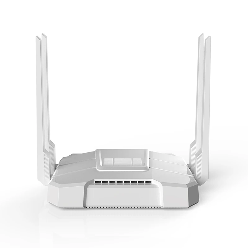 Беспроводной Wifi роутер гигабитный высокоскоростной двухдиапазонный