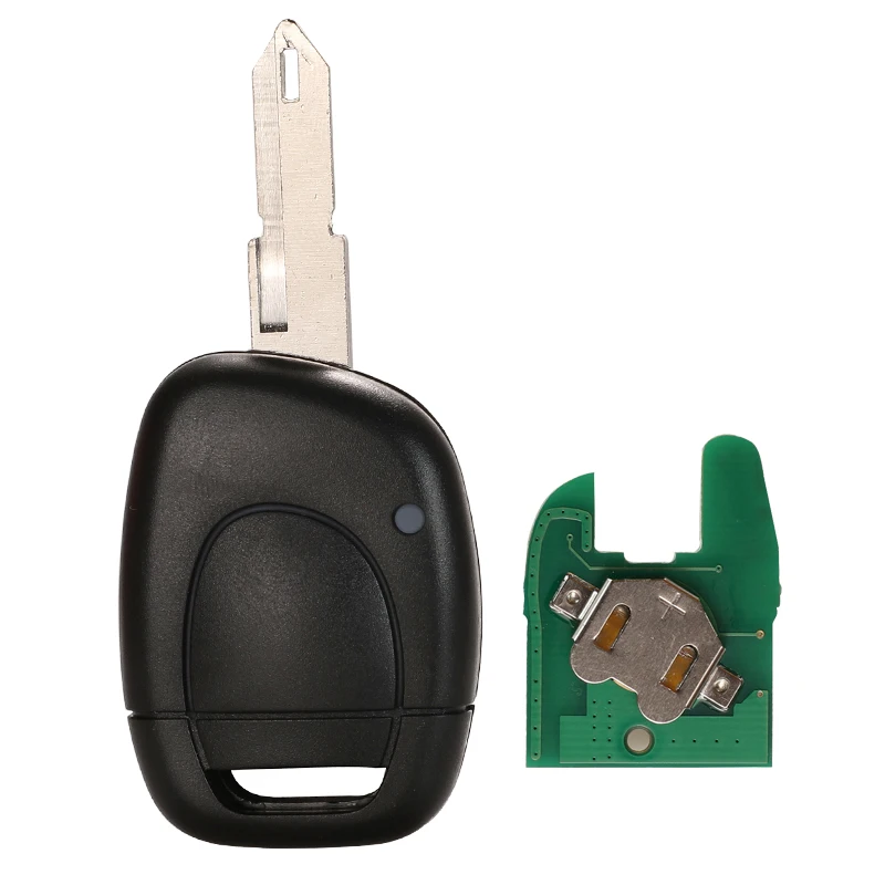 

Автомобильный пульт дистанционного управления jingyuqin, подходит для Renault Master Kangoo, Clio Twingo NE72, чип PCF7946, 433 МГц