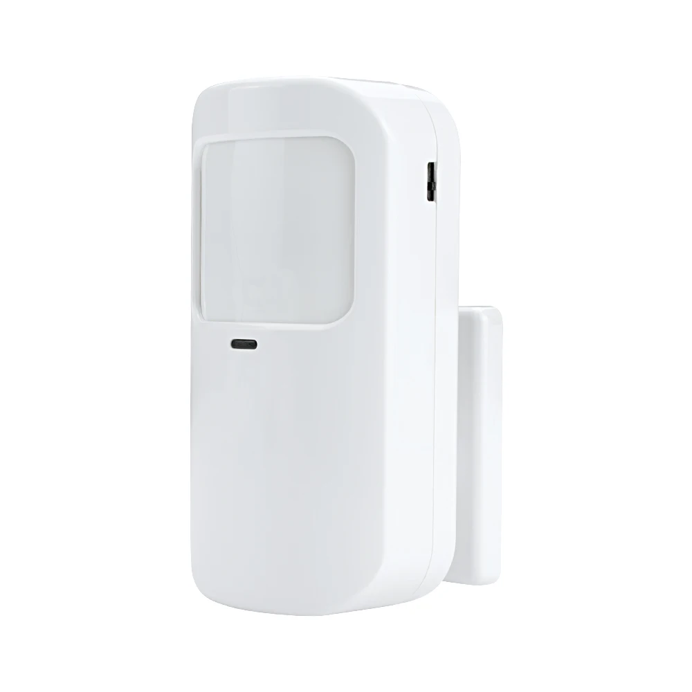 Awaywar беспроводной детектор движения PIR 433 МГц датчик с батареей для Wifi GSM|Сенсор и