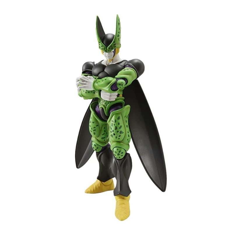 

Original Bandai Figure-rise Standard Anime Dragon Ball Dragon Ball Z Cell Complete Body Assembly Model Birthday Gift
