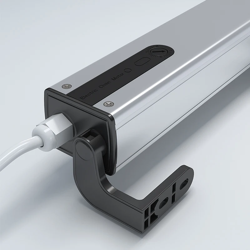 Автоматический Электрический Открыватель окон привод 400 мм Smart Key Chain раздвижные
