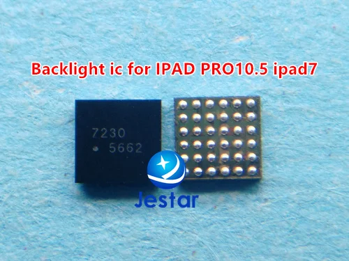 Новый оригинальный 5662 задний светильник драйвер микросхема для iPad PRO 2017 2018 A1822