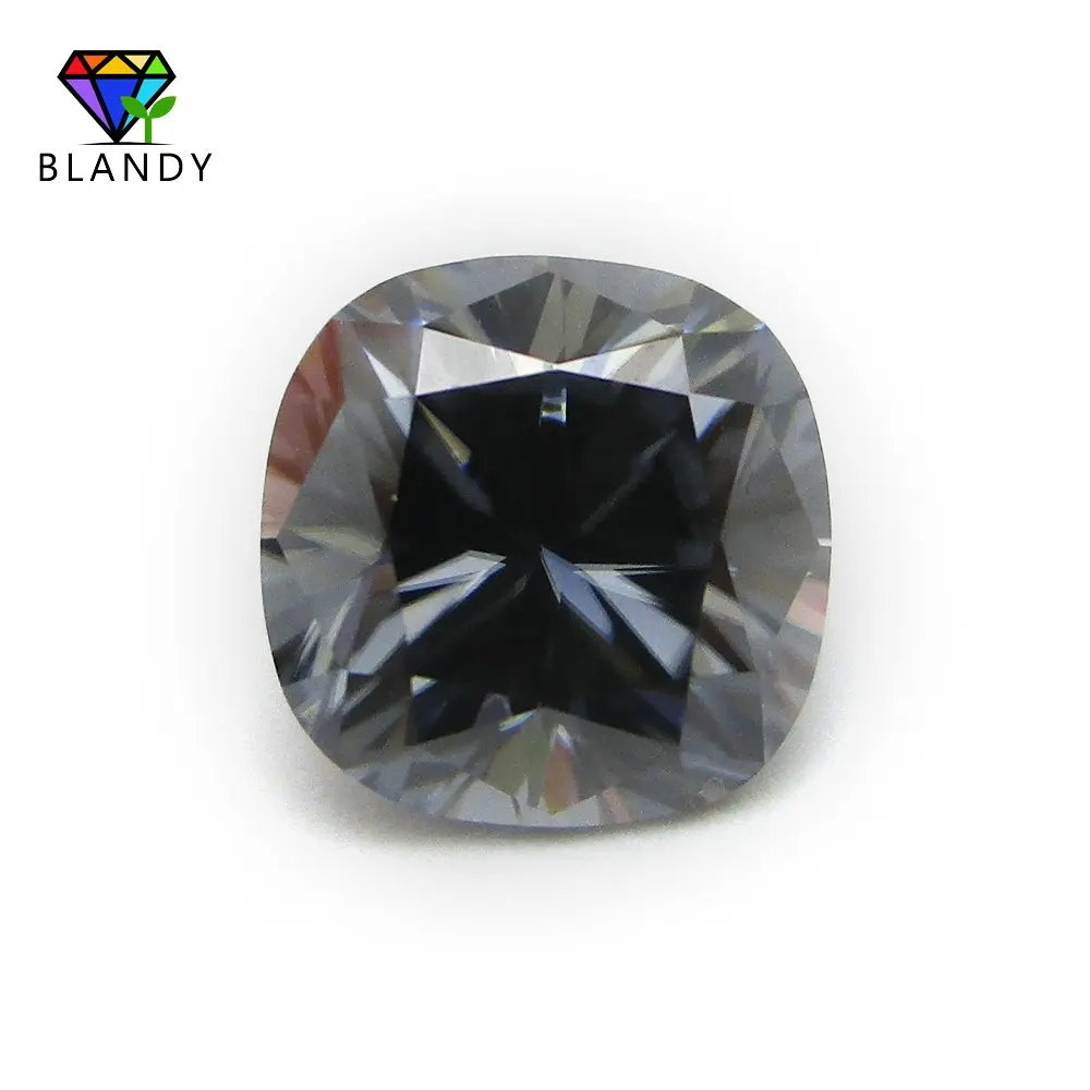 

Камень синтетический Муассанит для изготовления ювелирных изделий, 7,0 мм, 6,5 мм