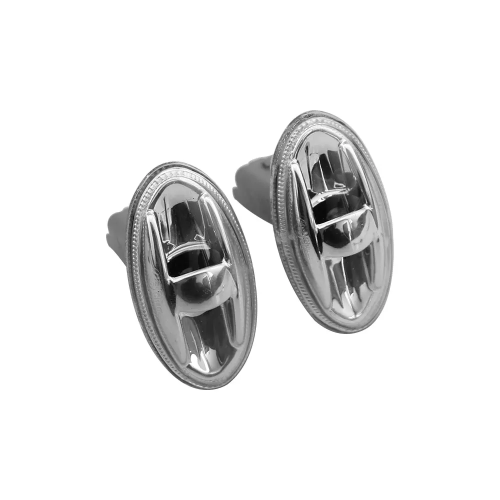 

Xburstcar Car Turn Signal Side Lights Left Right for Citroen C2 Elysee Picasso for Peugeot 307 206 Parts