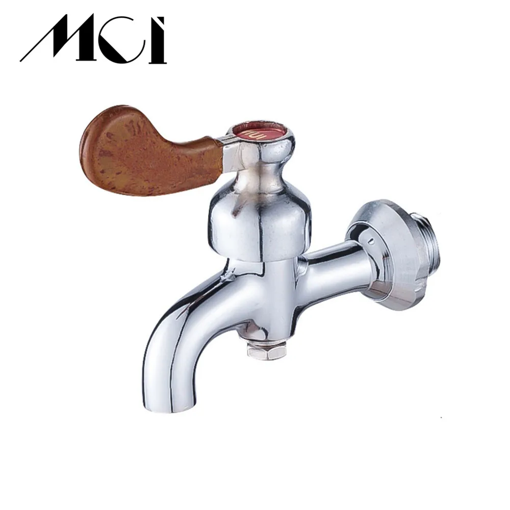 

Torneira High Quality Brass Oak Barrel Wine Drink Glass Bottle Miniature Faucet Bibcocks Valve Water Dispenser Switch Tap Mci