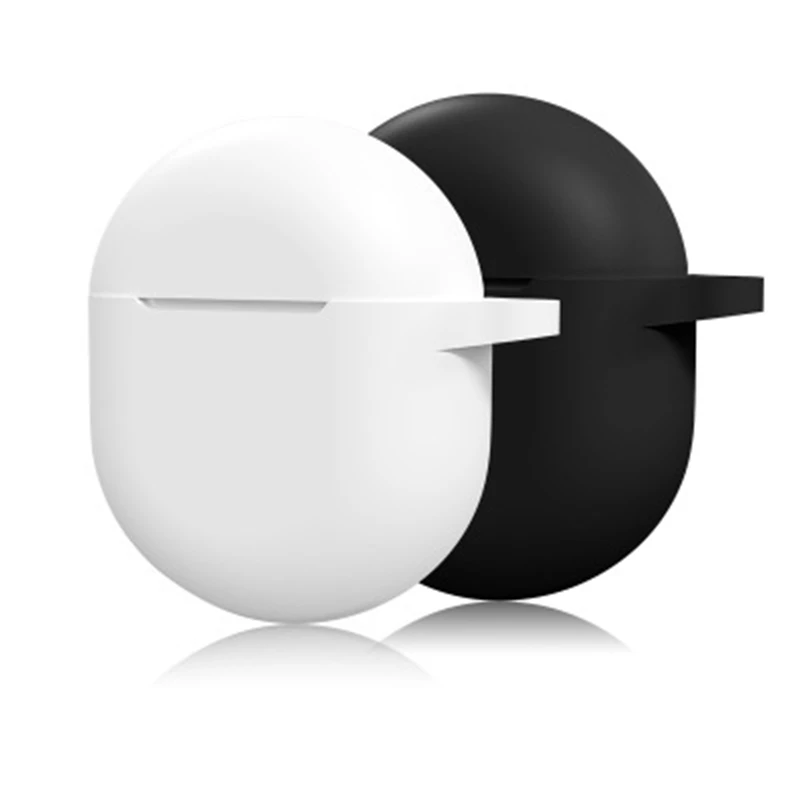 Силиконовый чехол для OnePlus Buds 2020 TWS Беспроводная Bluetooth гарнитура противоударный