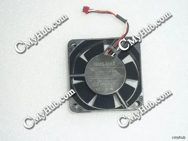 Для фотографий 2410ML 04W B49 X34 X15 DC12V 0.22A 6025 6 см 60 мм 60x60x25 3 контактный проводной