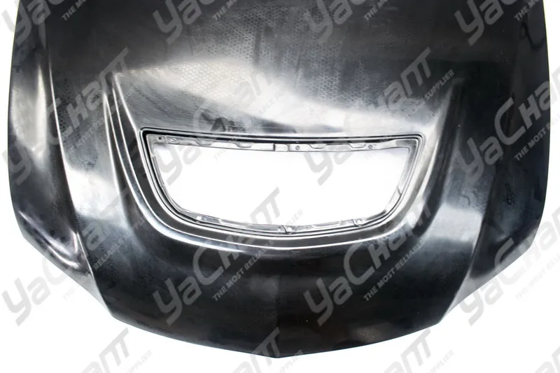 Передняя крышка из углеродного волокна/ФАП стекловолокна подходит для 2003 2007