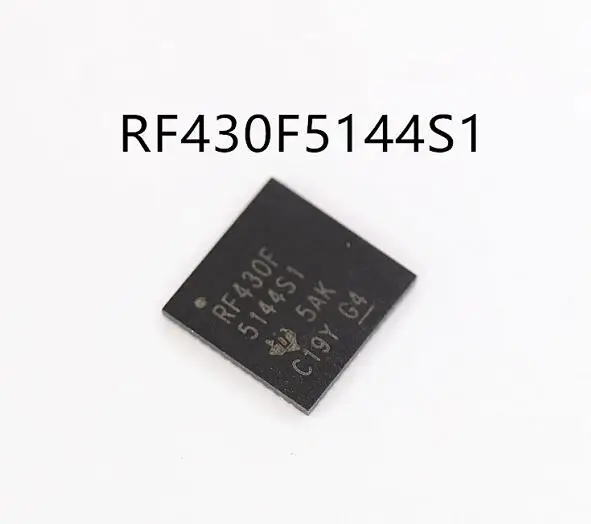 

10pcs/lot RF430F5144S1 QFN