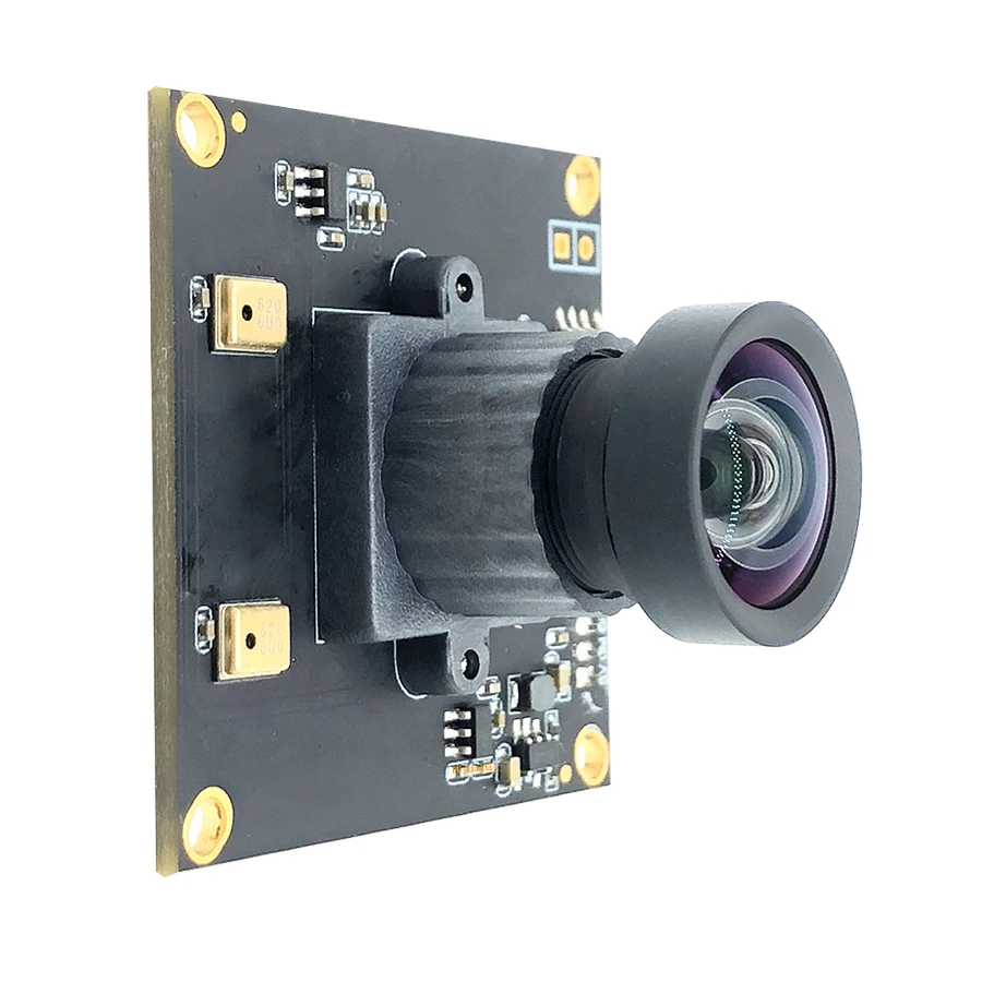 USB-камера SONY IMX317 4K с нулевым искажением 8 Мп Mjpeg 30fps Linux | Безопасность и защита