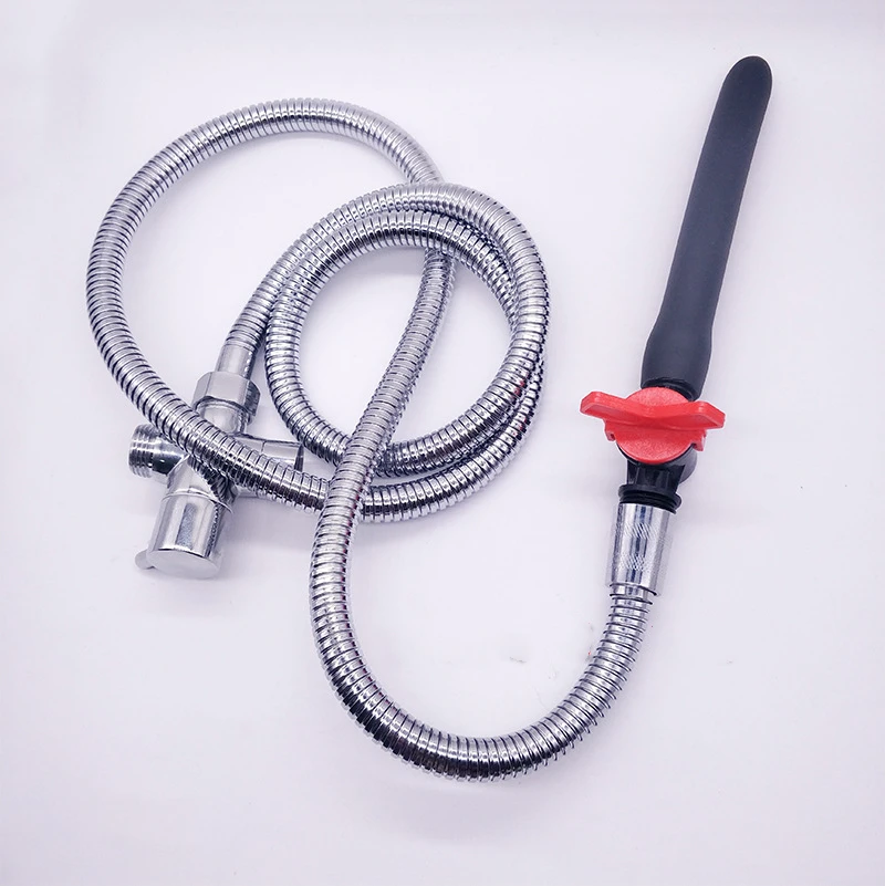 Насадка для унитаза душевая лейка распылитель биде душ Очищающий Shattaf туалетный 1