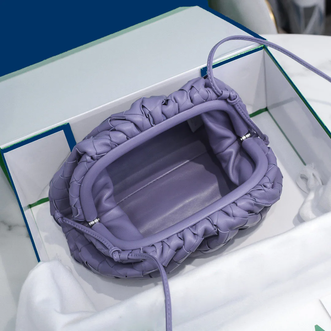 

Luxury Leather Tote Flap Wallet Chain Genuine Designer Top Handle Shoulder Handbag