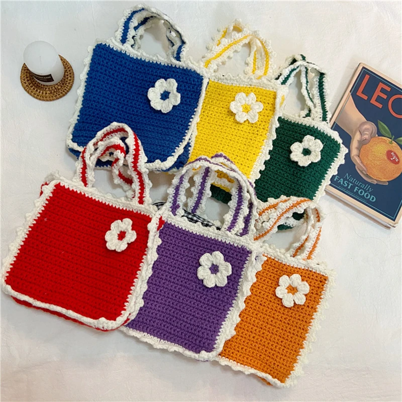 

Youda Original Design Women Small Handbags Fashion Shopping Bags Ladies Female Solid Colors Handbag Casual Tote Cute Girls Bag