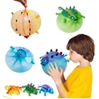 Динозавр, сжимаемые игрушки, антистресс, надувные игрушки-животные, сжимаемые мягкие шарики, шары, милые забавные детские подарки на Хэллоуин