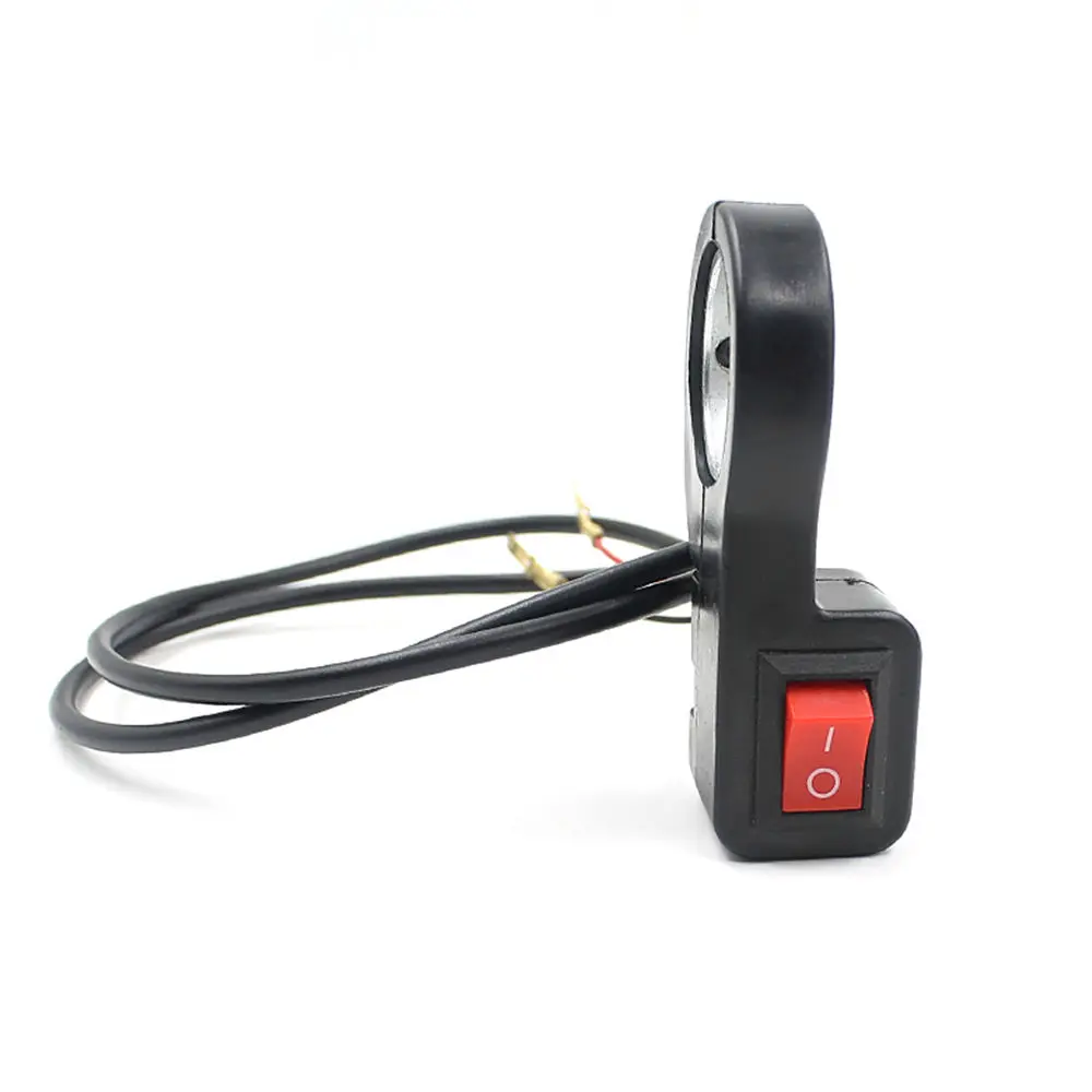 Номер 6 кнопочный клавишный переключатель управления гоночный автомобиль