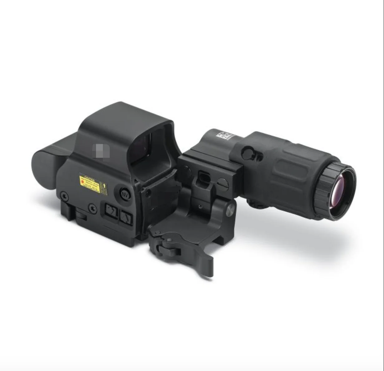 

558 red dot Holographic Hybrid Sights G33 multiplier set for Airsoft riflescope Sniper Rifle Hunting Tactics