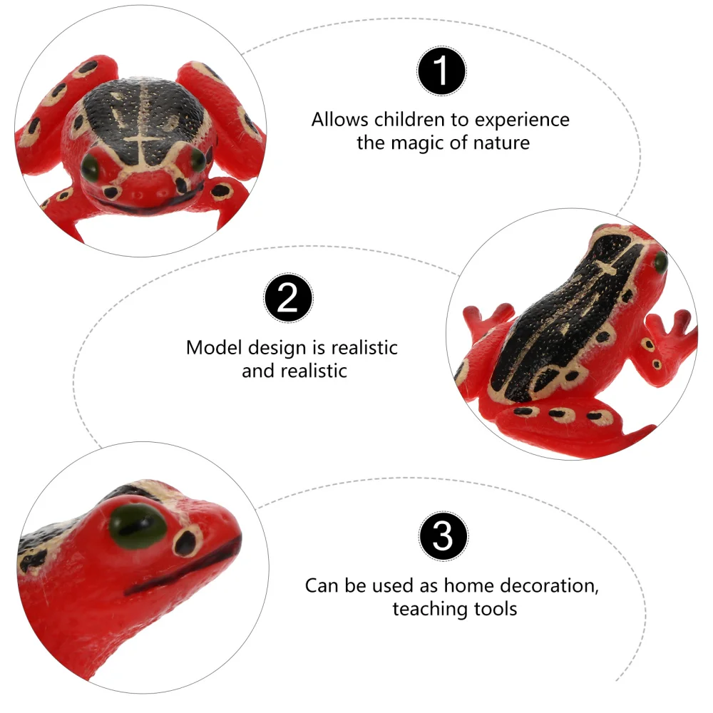

Educational Craft Simulation Animal Model Kids Model