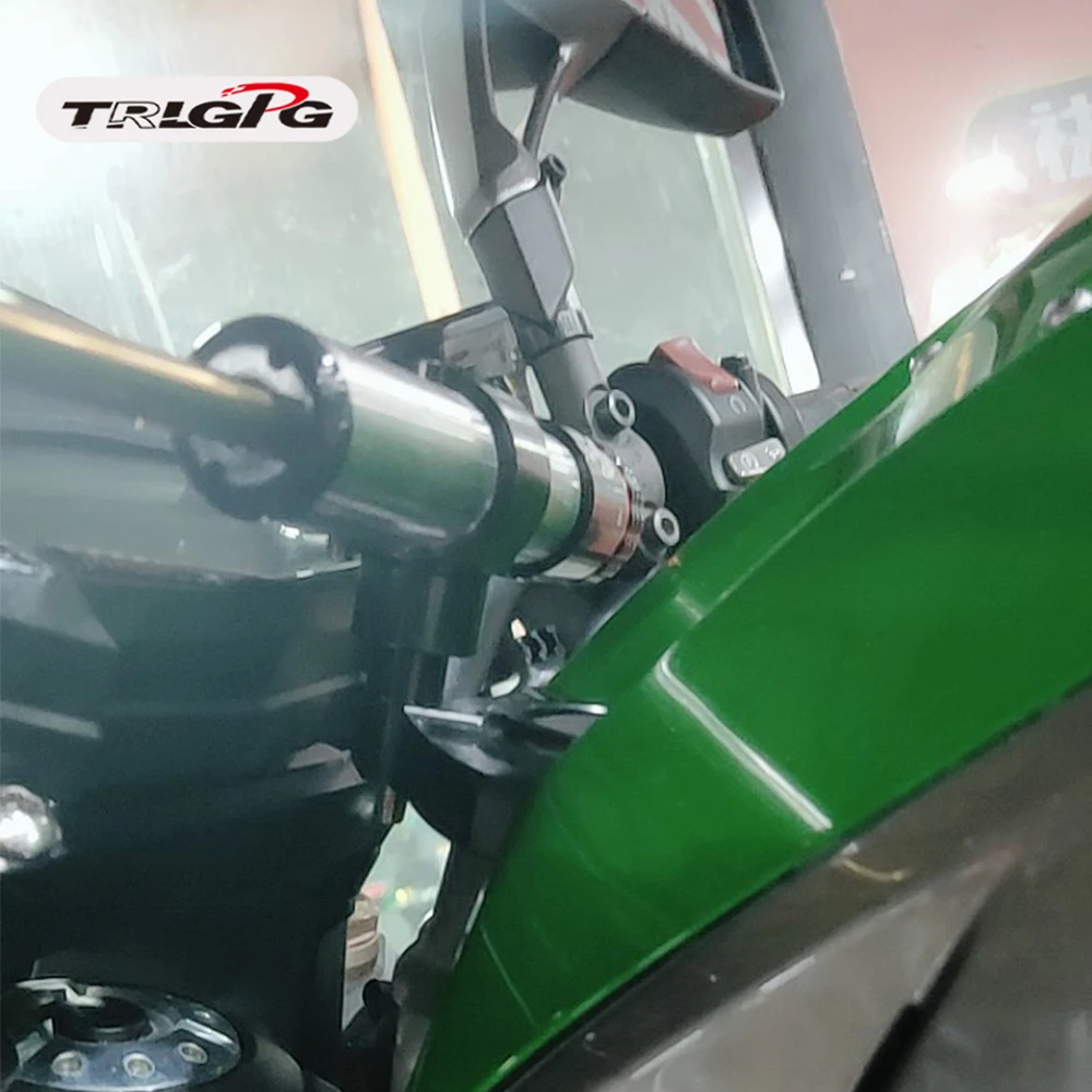 Для мотоцикла Yamaha YZF R3 R25 MT25 YZFR3 2015 2016 2017 CNC демпфер Стабилизатор руля Линейный