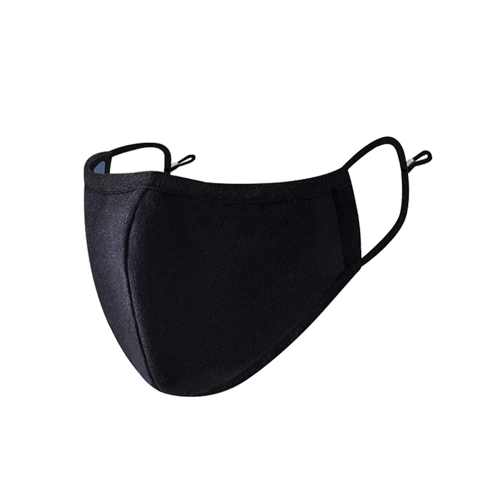 Wecan Korean Fashion Adult Cotton Mouth Face Mask Pm2.5 Anti-Dust Reusable Washable Style Breathable Care | Красота и здоровье