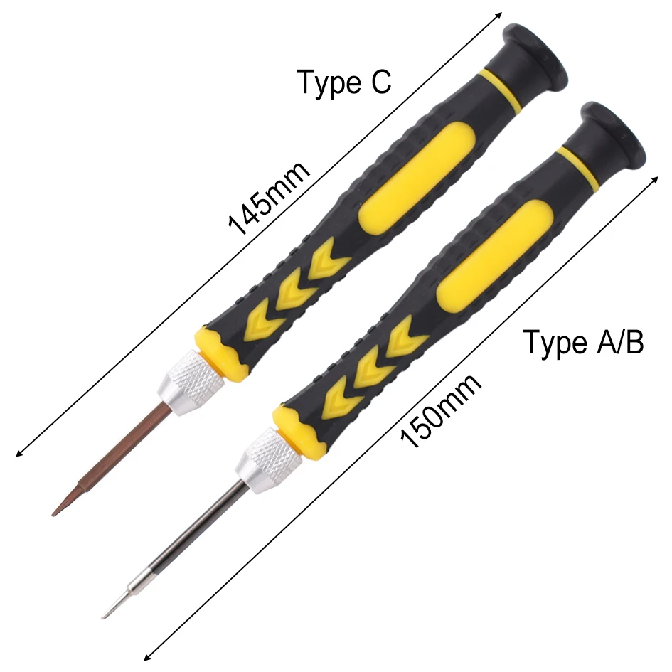 Новое поступление двойная головка 2 в 1 комбинированный отвертка 0.6Y 5 Phillips для 7 Plus