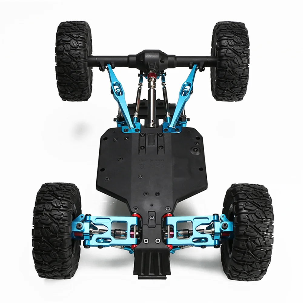 M100B 1/12 4WD 2,4G щетка Радиоуправляемая машина Feiyue FY03H металлический корпус пустынный внедорожный грузовик RTR модели транспортных средств
