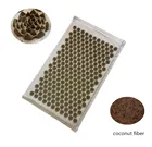 Инструмент для снятия стресса с тела Массажная подушка с шипами для акупрессуры Релаксация Снятие напряжения Йога