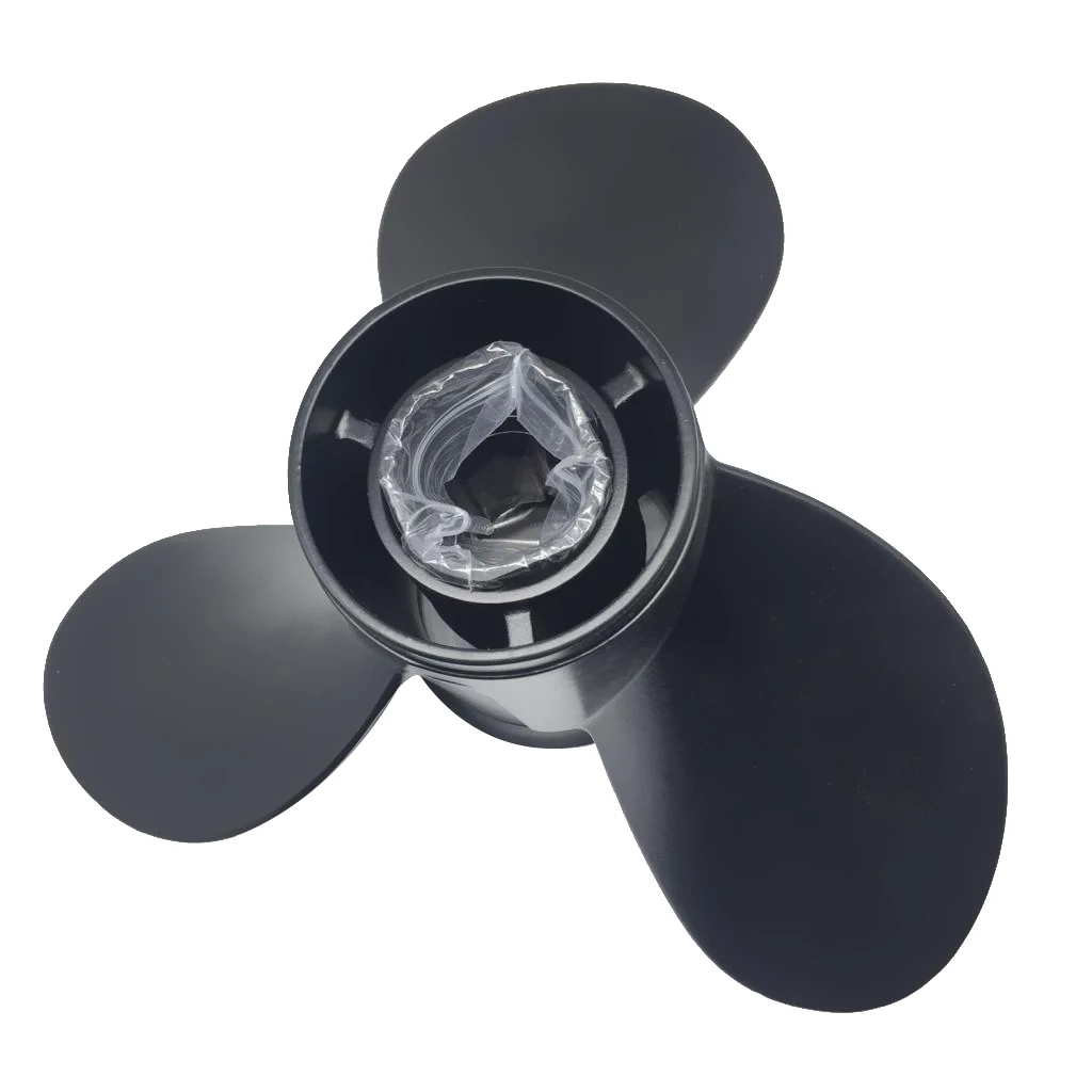 Пропеллер для лодки 3-лопастной подвесного двигателя 40-140 | Автомобили и мотоциклы