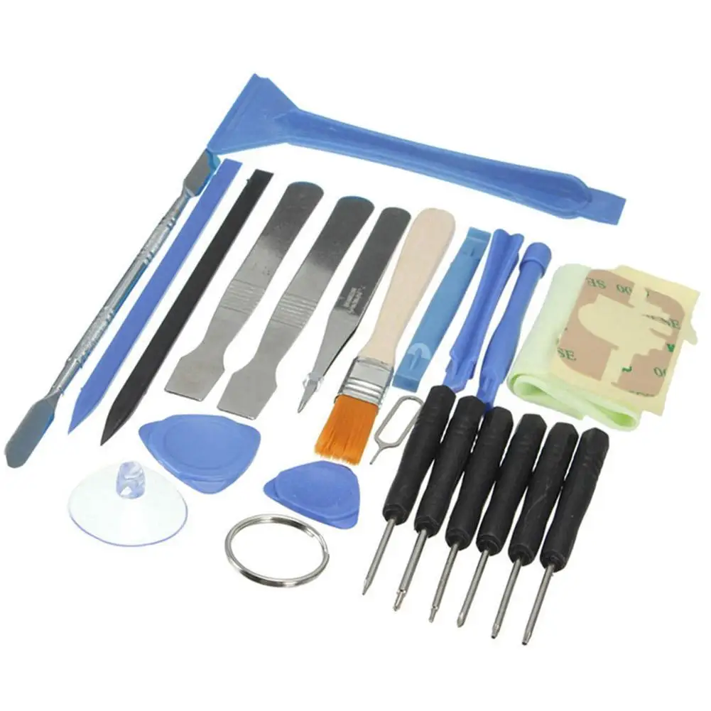 23/26 в 1 Профессиональный мобильный телефон планшет разборка набор ремонтных
