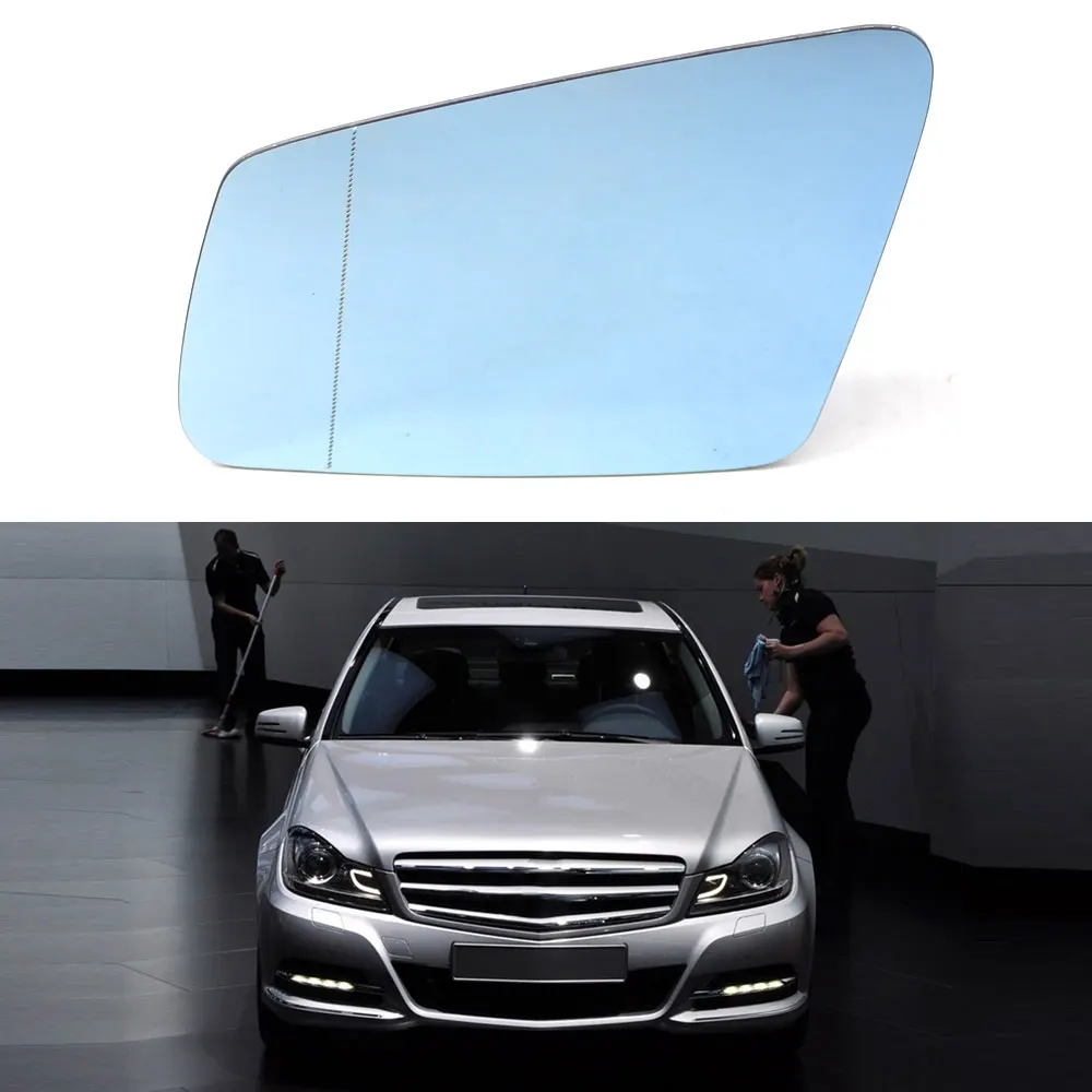 Для Mercedes-Benz W212 W204 W221 C180 C250 C300 C350 E200 E250 E300 E350 E550 2010-2013 вправо/левая сторона крыло