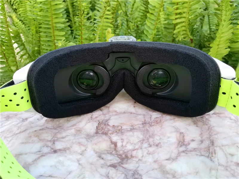 FatShark HDO2 отношение V6 панель из пенопласта набор лицевой панели FPV googles HDO HD2 |