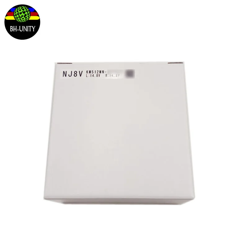 100% оригинал! Konica Minolta 512 14pl km512 печатающая головка для принтера Allwin Human JHF Liyu Taimes Xuli