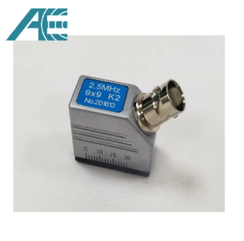 

SUB140 the defectoscope with working frequency of 0.2MHz-15MHz ultrasonic flaw detector