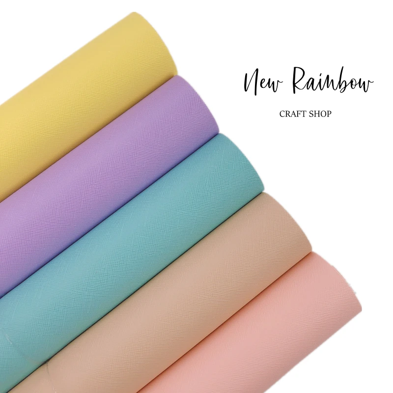 Новинка экологически чистые простыни из искусственной кожи радужной расцветки