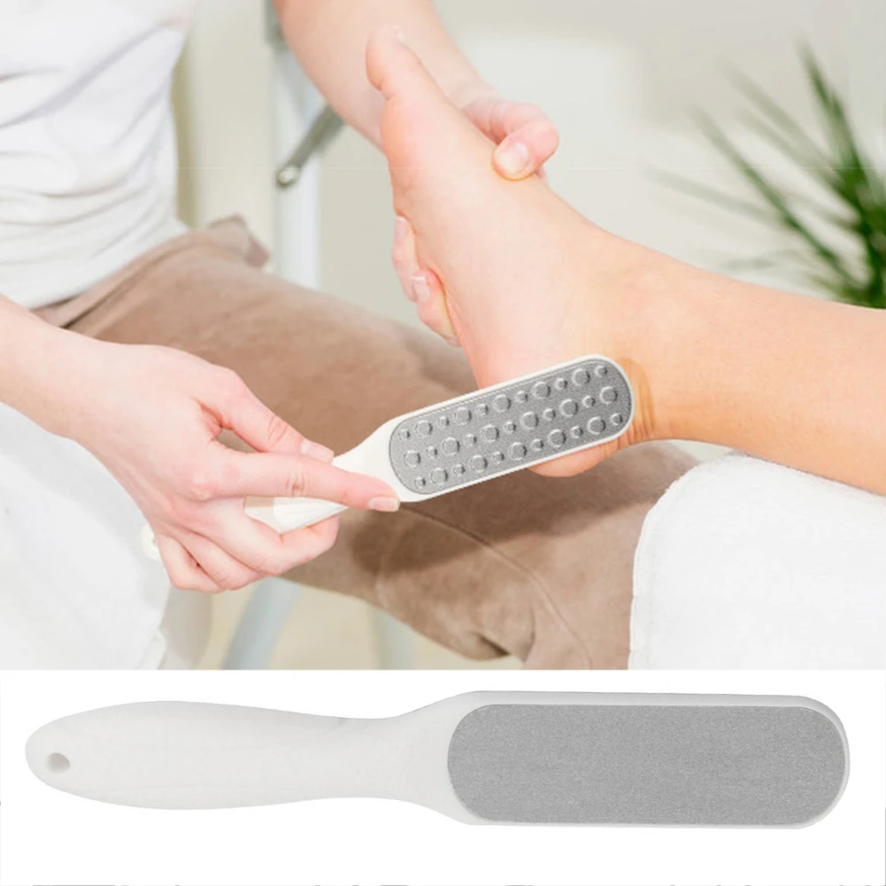 

Stainless Steel Foot File Rasp Dead Skin Removal Callus Grinder Foot Care