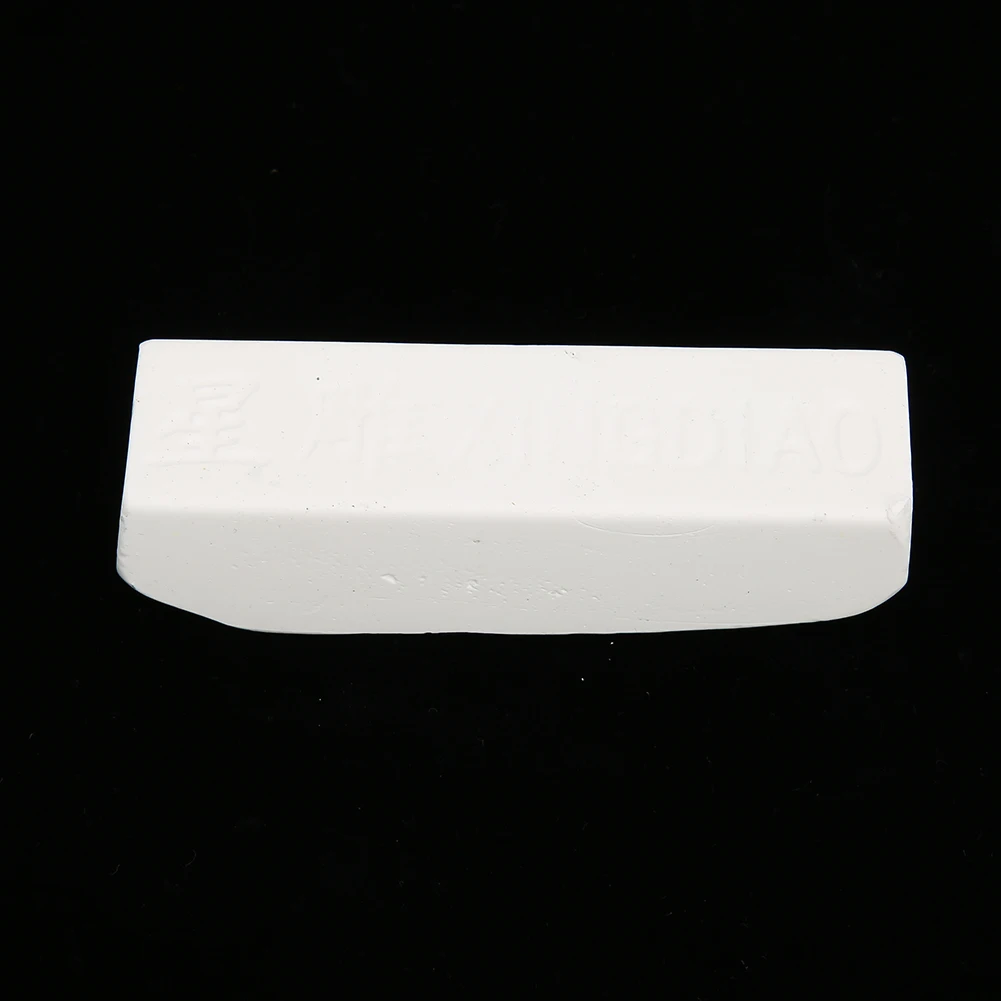 

Compound polishing paste portable abrasive polishing paste to transport suitable for polishing the dental material of olive wood