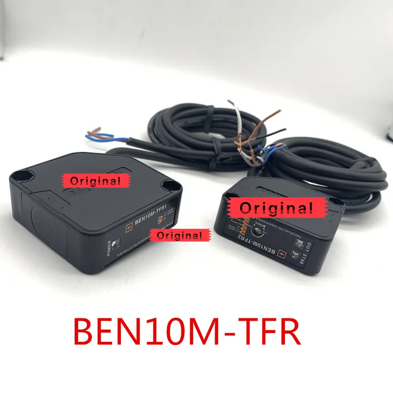 BEN10M TFR Autonics через оптический датчик регулируемое расстояние зондирования 10 м