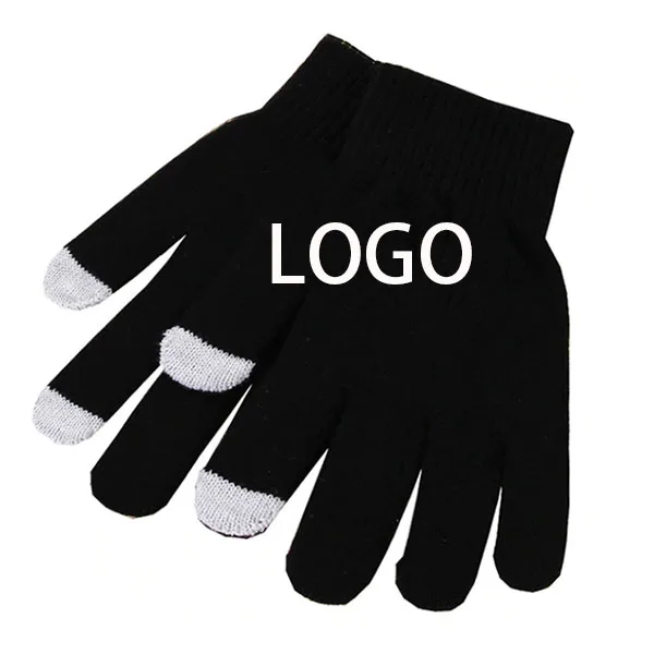 

Fashion K-pop Korea Unisex Winter Warm Gloves Points Finger Dropship