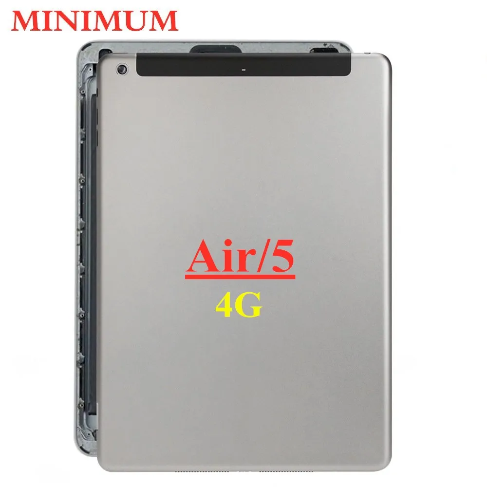 OEM для iPad Air / 5 A1474 A1475 Новая задняя крышка батарейного отсека чехол запасные части 2