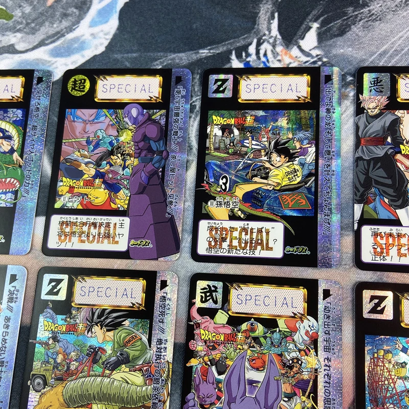 Карточки Драконий жемчуг 12 шт./компл. |