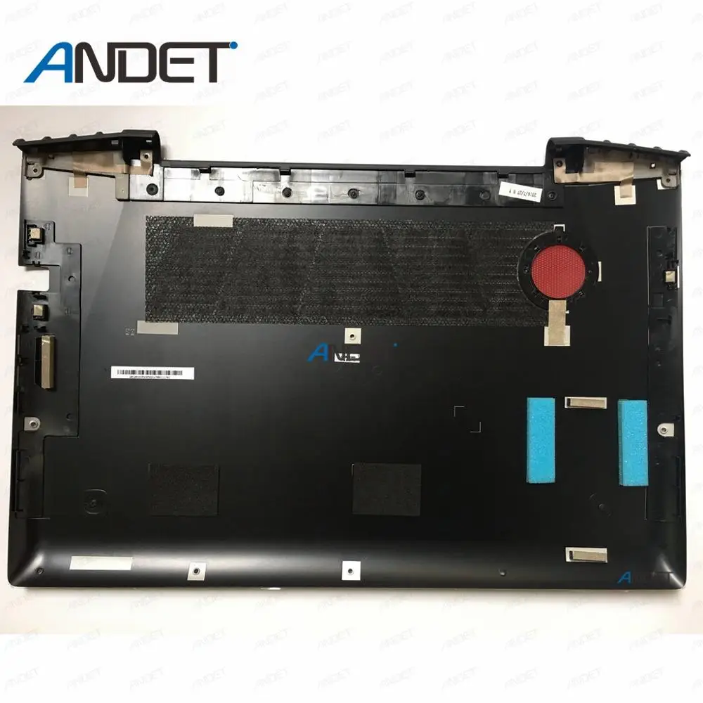 Для lenovo Ideapad Y50 Y50-70 основа в виде ракушки Нижняя крышка нижний чехол AM14R000520