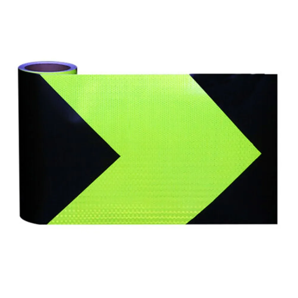 Parts Car Sticker Reflective Replacement Warning 5CM*300CM Adhesive Tape