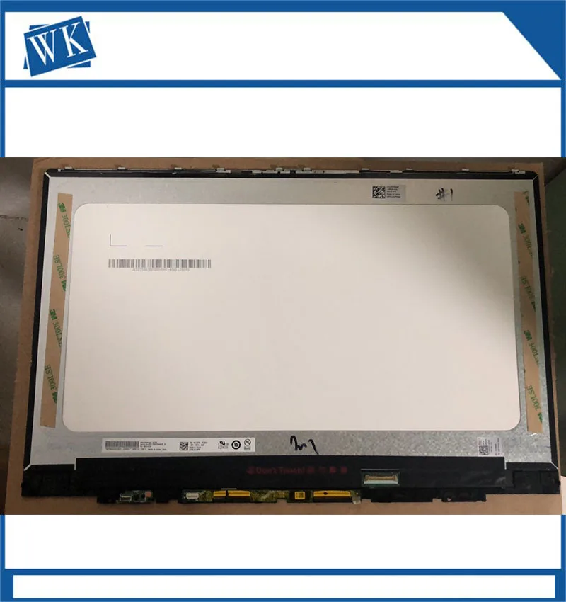 15 6 inch for dell inspiron 15 7591 19201080 fhd lcd touch screen digitizer replacement assembly free global shipping