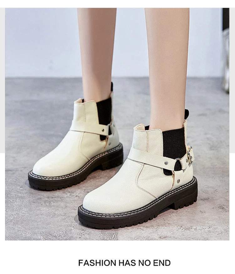 Женская обувь; botas mujer; сезон осень; коллекция года; женские Ботинки martin; модные брендовые женские ботильоны из натуральной кожи с перекрестной шнуровкой; Цвет Черный