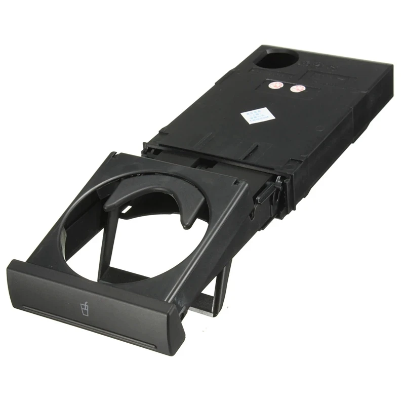 Car Front Dashboard Cup/ Drink Holder Stretch Folding Cup Stand for- A6 C5 1998-2005 A4 1998-2002 4B0862534D | Автомобили и