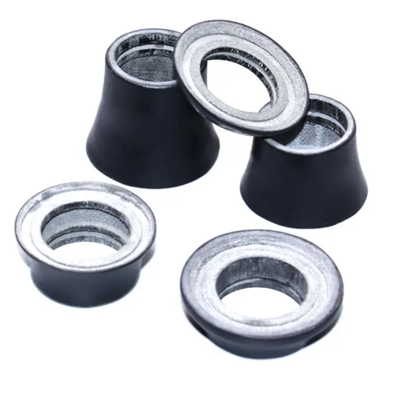 

Road Bicycle Full Carbon Headsets Taper Washer Mountain Bike Front Fork Stem Spacers MTB Cycling Accessories