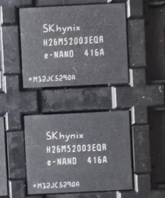100% новые и оригинальные H26M52003EQR 16 Гб|Запасные части| |