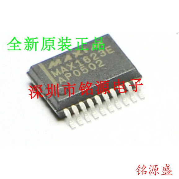 

Free shipping MAX1623EAP T MAX1623EAP MAX1623E SSOP20 10PCS