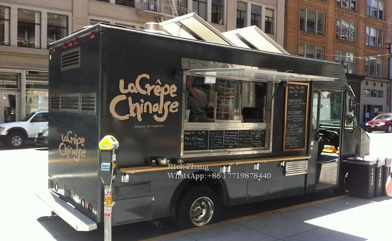 Мобильная тележка для еды фута трейлер взрослых Европейские поставщики хот